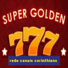 rede canais corinthians